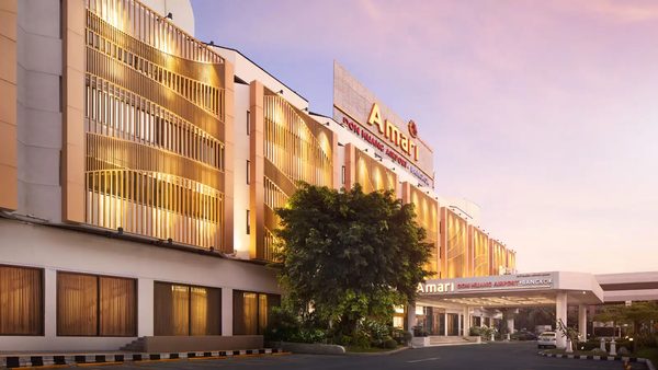 Amari Don Muang Airport Bangkok — Property