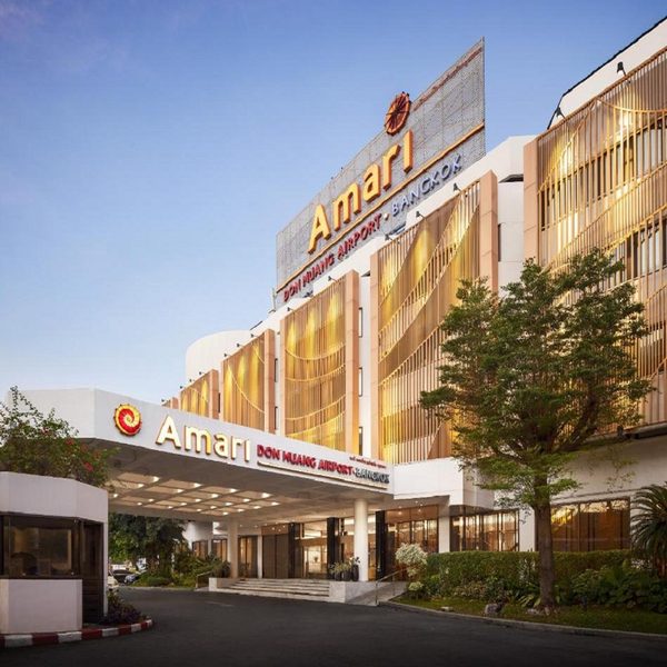Amari Don Muang Airport Bangkok — Property