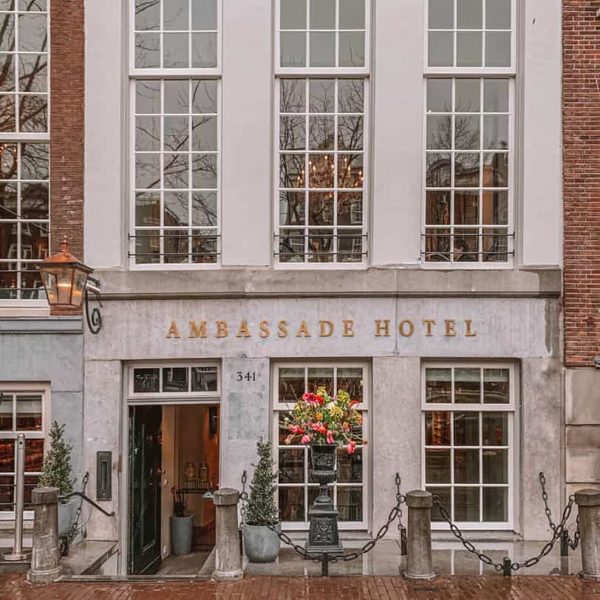 Ambassade Hotel Amsterdam North Holland Province — Property