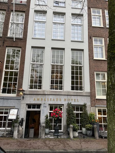 Ambassade Hotel Amsterdam North Holland Province — Property