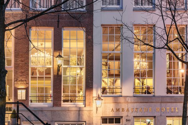 Ambassade Hotel Amsterdam North Holland Province — Property