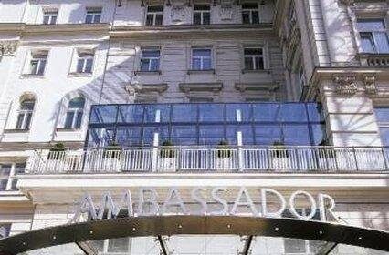 Ambassador Hotel — Property