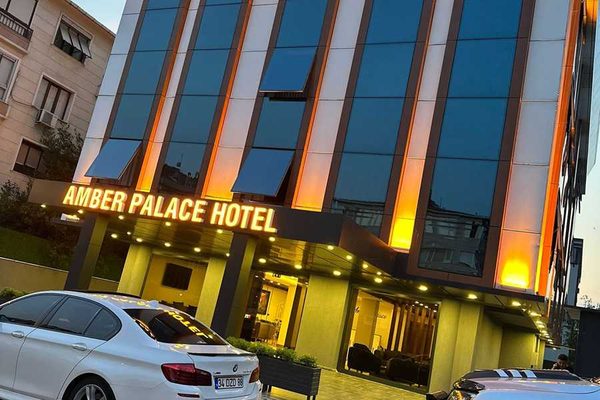 Amber Hotel Istanbul — Property