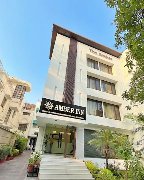 Amber Inn by Orion Hotels — Property