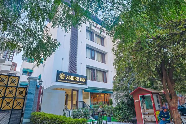 Amber Inn by Orion Hotels — Property