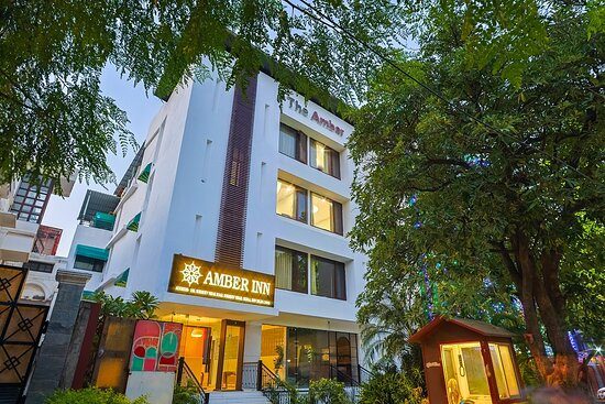 Amber Inn by Orion Hotels — Property