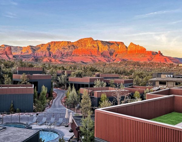 Ambiente Sedona A Landscape Hotel Sedona Arizona — Property
