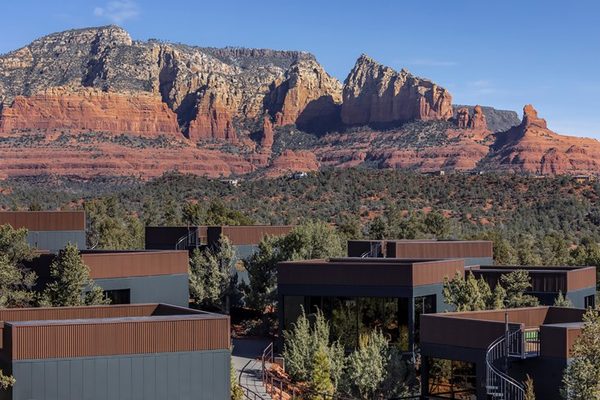 Ambiente Sedona A Landscape Hotel Sedona Arizona — Property