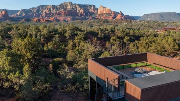 Ambiente Sedona A Landscape Hotel Sedona Arizona — Property