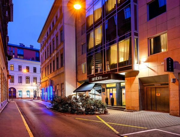 Ambra Hotel — Property