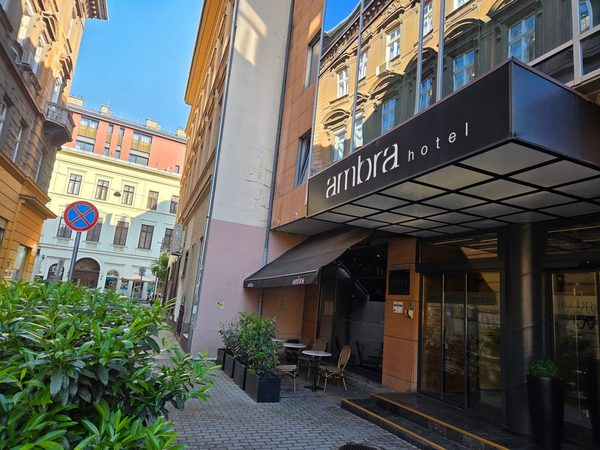 Ambra Hotel — Property