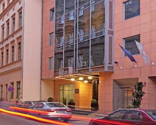 Ambra Hotel — Property