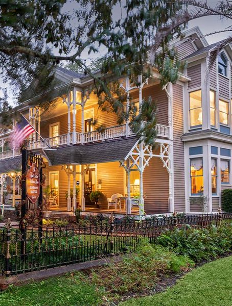 Amelia Island Williams House — Property