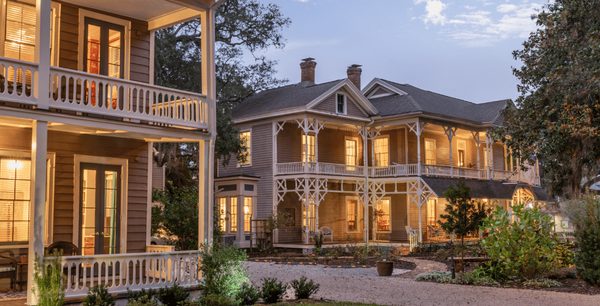 Amelia Island Williams House — Property