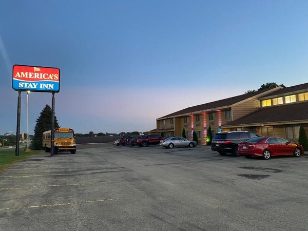 America s Stay Inn — Property