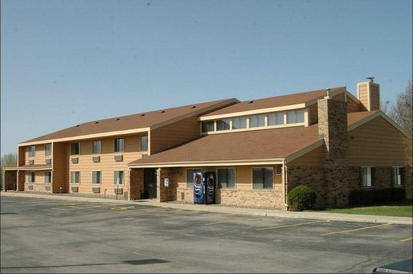 America s Stay Inn — Property