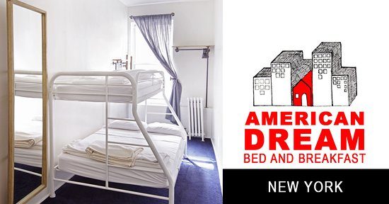 American Dream Hostel New York City New York — Property