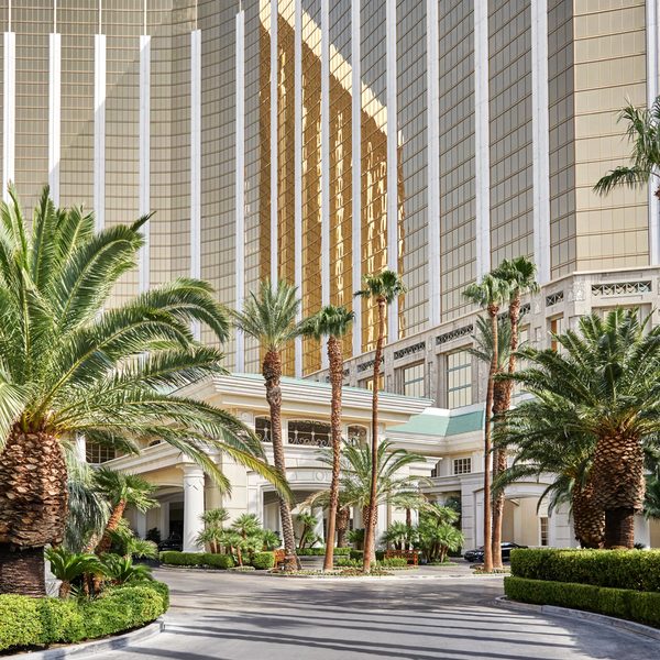 American Inn Las Vegas Nevada — Property