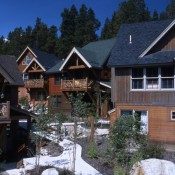 American Pines Cabins — Property