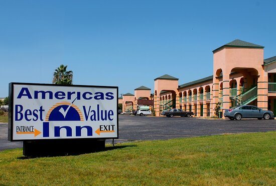 Americas Best Value Inn AT T Center — Property