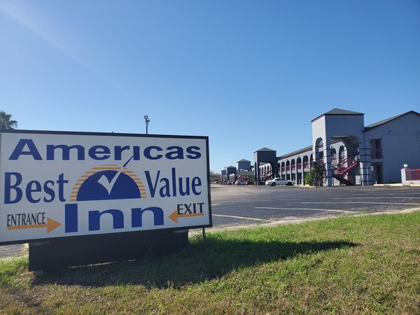 Americas Best Value Inn AT T Center — Property