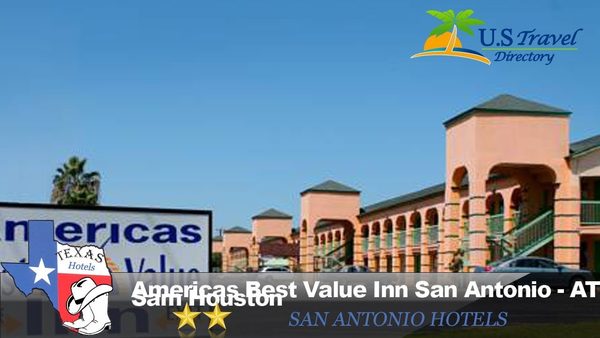Americas Best Value Inn AT T Center — Property