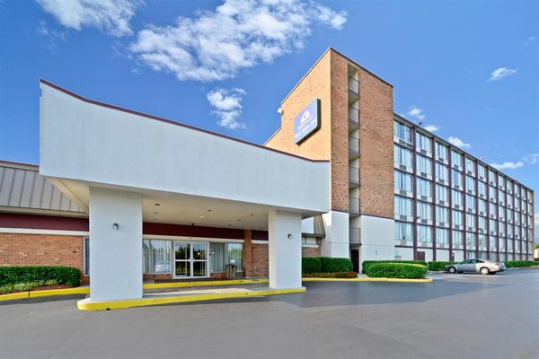Americas Best Value Inn Baltimore — Property