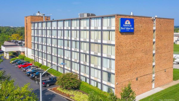 Americas Best Value Inn Baltimore — Property