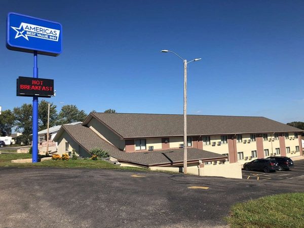 Americas Best Value Inn Beatrice Beatrice Nebraska — Property