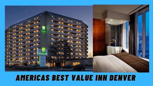 Americas Best Value Inn Denver — Property