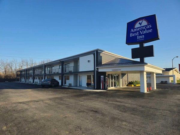 Americas Best Value Inn Elizabethtown Elizabethtown Kentucky — Property