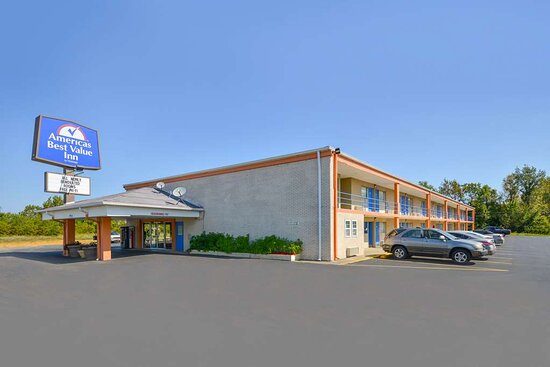 Americas Best Value Inn Elizabethtown Elizabethtown Kentucky — Property