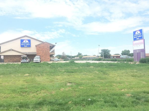 Americas Best Value Inn Garden City Garden City Kansas — Property
