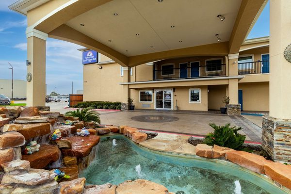 Americas Best Value Inn Houston at FM 529 — Property
