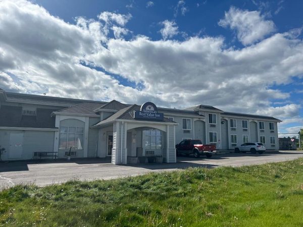 Americas Best Value Inn Kalispell — Property