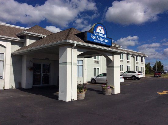 Americas Best Value Inn Kalispell — Property