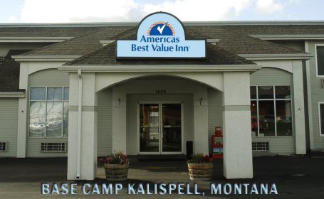 Americas Best Value Inn Kalispell — Property