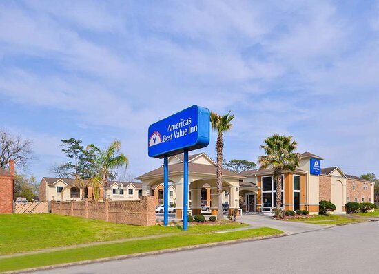Americas Best Value Inn Medical Center Downtown — Property