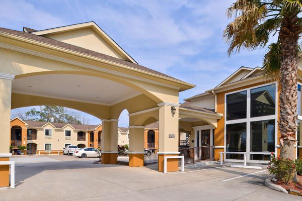 Americas Best Value Inn Medical Center Downtown — Property