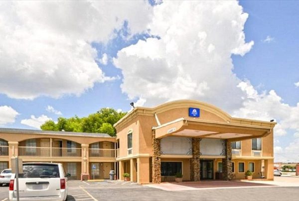 Americas Best Value Inn NRG Park Medical Center — Property