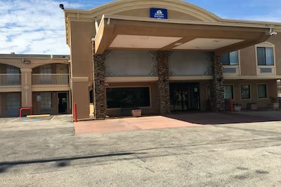 Americas Best Value Inn NRG Park Medical Center — Property