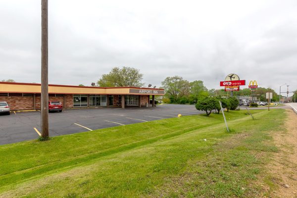 Americas Best Value Inn Rockford Rockford Illinois — Property