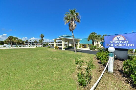 Americas Best Value Inn Satellite Beach Melbourne South Patrick Shores Brevard County — Property