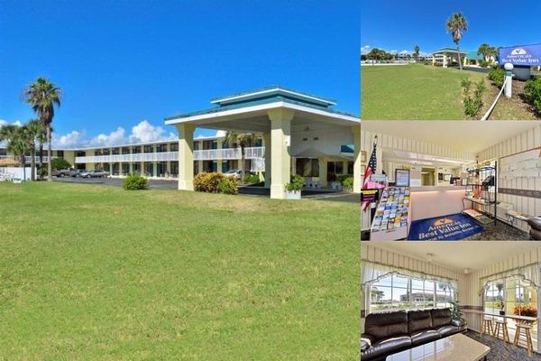Americas Best Value Inn Satellite Beach Melbourne South Patrick Shores Brevard County — Property
