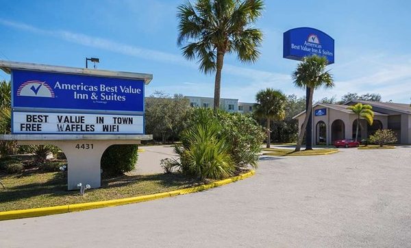 Americas Best Value Inn Starke Starke Florida — Property