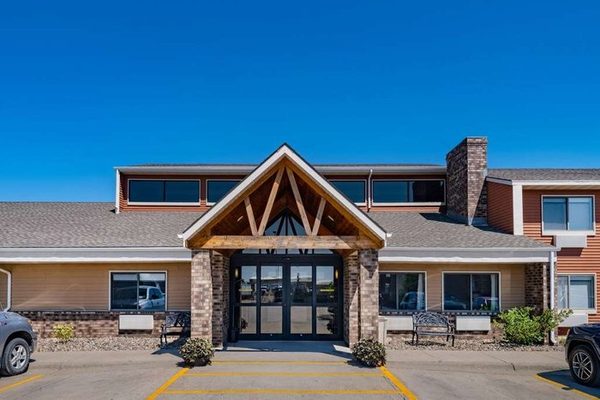 Americinn By Wyndham Aberdeen — Property