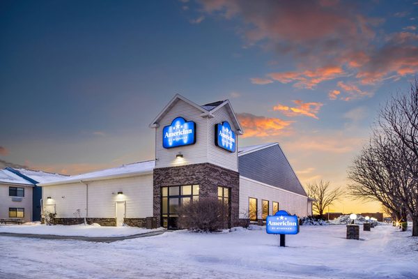 Americinn By Wyndham Aberdeen — Property