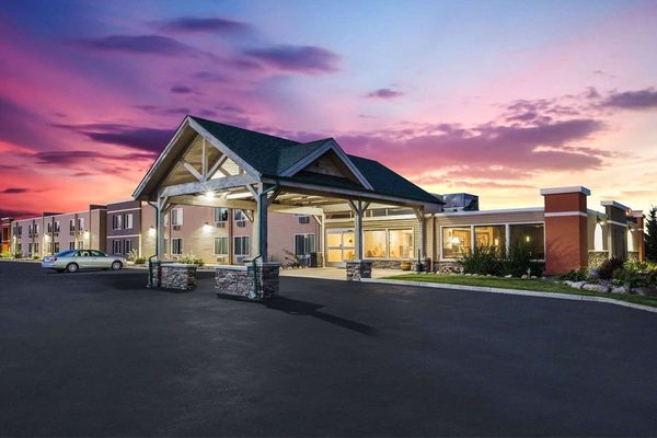 Americinn By Wyndham Baxter Brainerd — Property