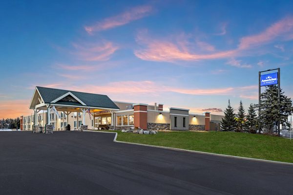 Americinn By Wyndham Baxter Brainerd — Property