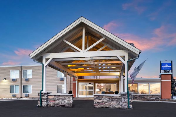 Americinn By Wyndham Baxter Brainerd — Property